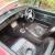 MGB Roadster Chrome Leather Interior