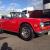 Triumph TR6 1974 US Import Converted Red