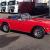 Triumph TR6 1974 US Import Converted Red