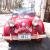 Vintage Rare Red Restored 1951 Crosley Hotshot Super Roadster 3 Speed Convertibe