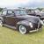 1940 Ford Standard Tudor hotrod Flathead V8
