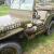 willis jeep 1943 ww2 mod army