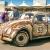 1959 Vw Beetle 'Golde' Ragtop - 'Herbie Goes Bananas'