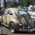 1959 Vw Beetle 'Golde' Ragtop - 'Herbie Goes Bananas'
