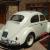 1959 Vw Beetle 'Golde' Ragtop - 'Herbie Goes Bananas'