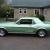 1968 Ford Mustang 289 Auto Coupe