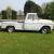 Chevy pickup 1958 Apache stepside 3200 rare 1/2 tonne longbed Classic American