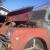 1951 DODGE B2-V PILOT-HOUSE B SERIES PANEL TRUCK COMPLETE CALIFORNIA VAN