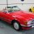 Mercedes Benz 300SL 1986 Stunning Condition 500SL 420SL 380SL 280SL