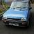 Renault 5 Mk1 Low Miles 13k miles !!!!! With Service History, I am 2nd owner