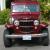1955 Willys Pickup Truck.  4WD.  New Paint, Interior, some Mechanicals.