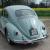 1958 Volkswagen VW Beetle Uk Supplied RHD