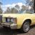 Mercury Cougar XR7 Convertible 1973 in Bundaberg, QLD