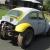 1966 Volkswagen Beetle Bugeye Baja