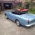 Sunbeam Alpine MK IV 1964 Metallic Silver Blue, Very Good Condition , 1 Year MOT