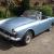Sunbeam Alpine MK IV 1964 Metallic Silver Blue, Very Good Condition , 1 Year MOT