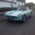 1961 Reliant Sabre 4....complete body off restoration....VERY rare..mot & taxed.