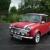 2000 Rover Mini Cooper S Works in Anthersite Grey with 23,000 miles