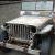 willys jeep ford script 1943