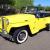 1948 Willys Jeepster Convertible - Rust Free - Beautifully Restored - Must See!!