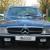 Mercedes-Benz 380 SLC | Blue Leather | Over £8000 recent Spend | 12 Mth Warranty