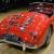 1958 MGA Roadster fully restored Left hand drive