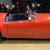 1958 MGA Roadster fully restored Left hand drive