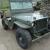 willys mb jeep 1942 WW2