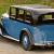 1935 Rolls Royce 20/25 Park Ward Swept Back Limousine.
