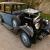 1935 Rolls Royce 20/25 Park Ward Swept Back Limousine.