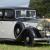 1936 Rolls Royce 25/30 Barker formal saloon.