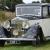 1936 Rolls Royce 25/30 Barker formal saloon.