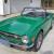 1975 Triumph TR6 with Overdrive