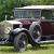 1926 Rolls-Royce Phantom 1 Barker Salamanca