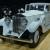 1934 Rolls-Royce Phantom II Freestone & Webb Sedanca