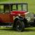 1926 Rolls-Royce 20hp Hooper six light non Division.