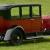 1926 Rolls-Royce 20hp Hooper six light non Division.