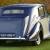 1950 Rolls Royce Silver Wraith Hooper saloon.