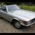 Mercedes-Benz SL 380 Sl PETROL AUTOMATIC 1985/C