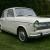 1966 fiat 1100 R. ** light restoration project ** FRESH ITALIAN IMPORT