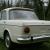 1966 fiat 1100 R. ** light restoration project ** FRESH ITALIAN IMPORT