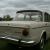 1966 fiat 1100 R. ** light restoration project ** FRESH ITALIAN IMPORT
