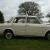 1966 fiat 1100 R. ** light restoration project ** FRESH ITALIAN IMPORT