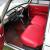 1966 fiat 1100 R. ** light restoration project ** FRESH ITALIAN IMPORT