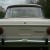 1966 fiat 1100 R. ** light restoration project ** FRESH ITALIAN IMPORT