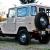 1979 FJ40 Toyota Land Crusier Factory AC / PS Restored to Perfection FJ40 BJ40