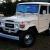 1979 FJ40 Toyota Land Crusier Factory AC / PS Restored to Perfection FJ40 BJ40