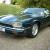 Jaguar XJS 4.0 Coupe Auto, 1993 'L' in Blue Metallic / Beige Leather