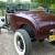 Ford Model A,AV8 Roadster,Period Correct,All Steel,Lincoln Zephyr 'Box