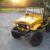 1972 Toyota Land Cruiser FJ40: New Paint, Lifted, Restored, Great Frame